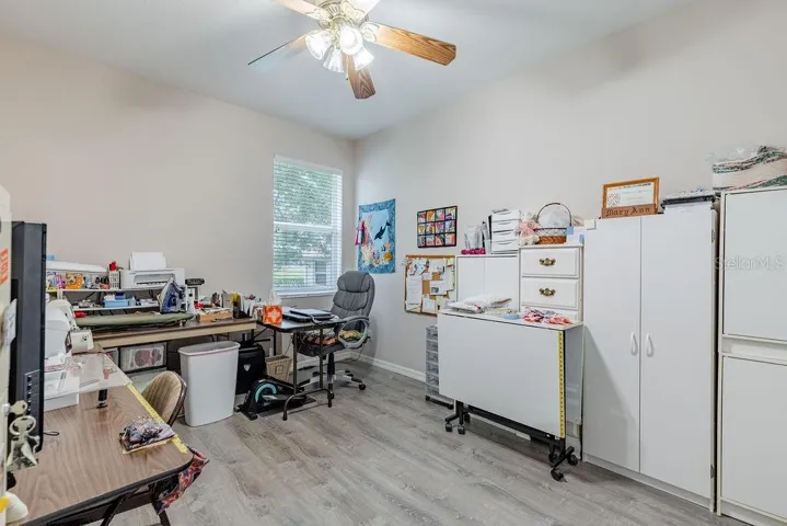 3rd bedroom