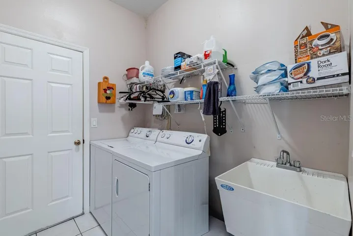 laundry