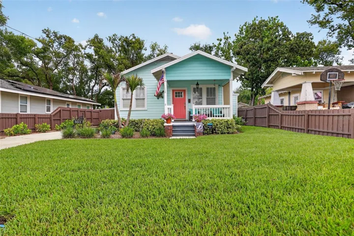 Welcome Home to this Seminole Heights Beauty!