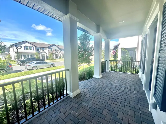 Front Porch