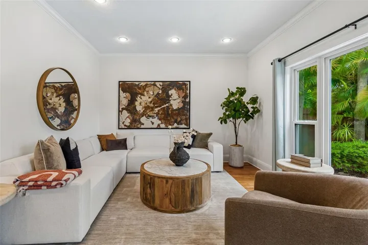 Family Room facing pool