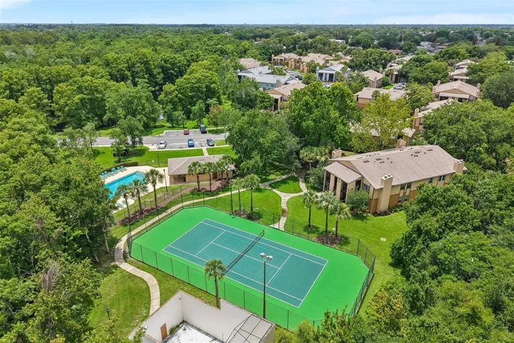 Sports Courts.
