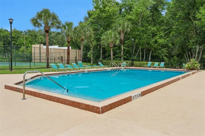 Community Pool.