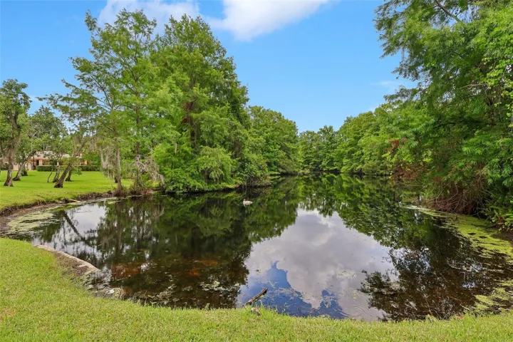 Community amenities enjoy wooded and water views!