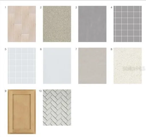 32481 Sea Loch Loop design selections! This home is currently under construction and selections are subject to change