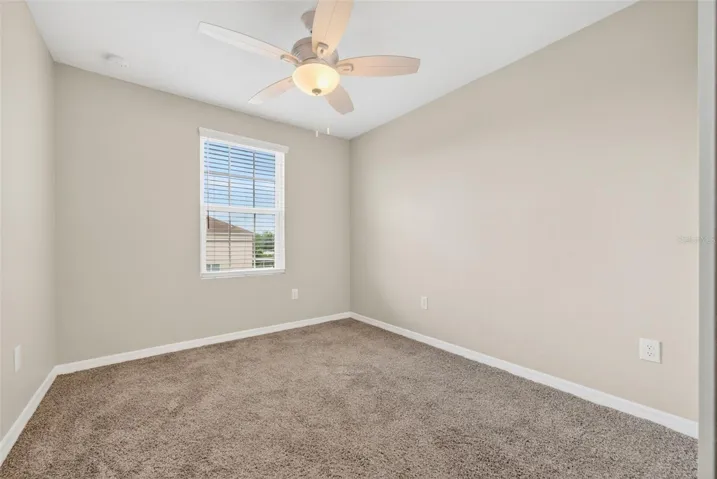 Third Bedroom