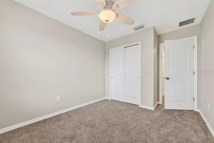 Third Bedroom
