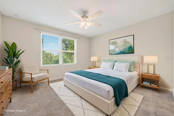 Virtually Staged - Primary Ensuite