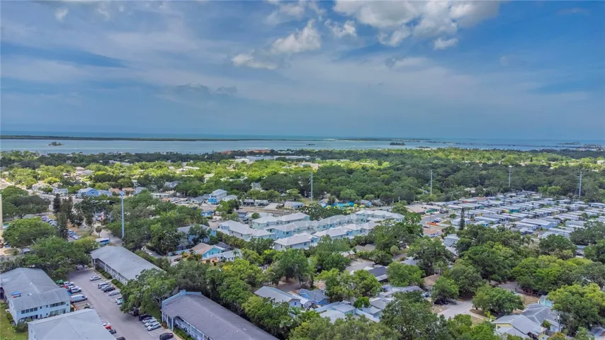 Aerial views.