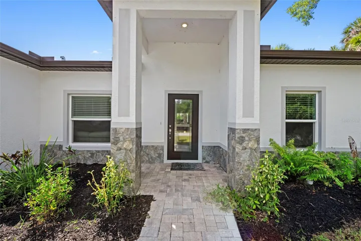 Front Entry