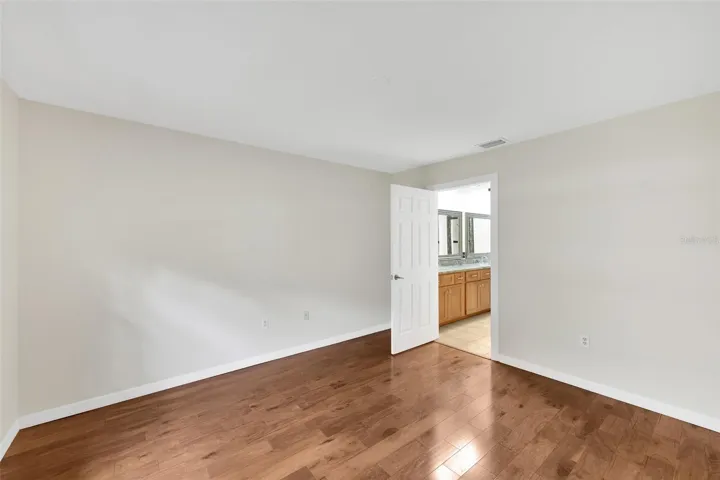 Primary Bedroom/Bathroom