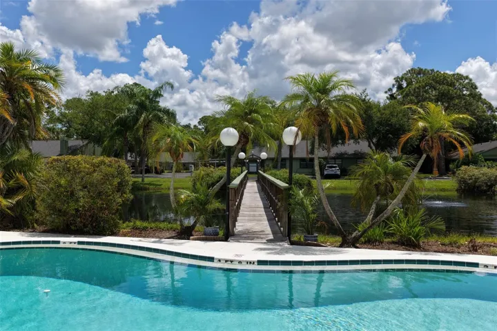 Community pool