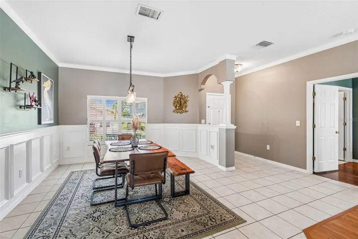 Dining room