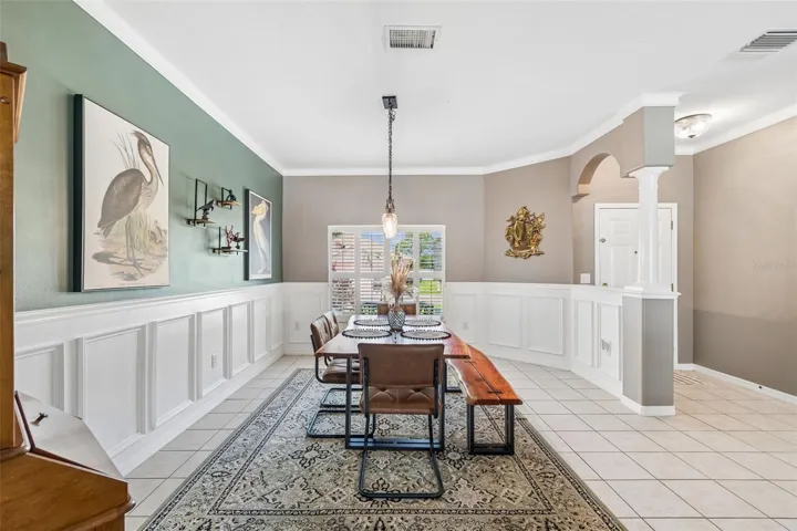 Dining room