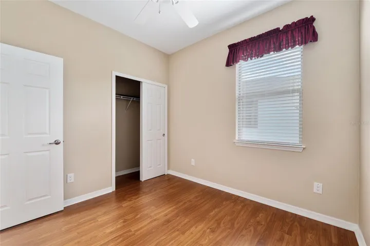 Secondary Bedroom