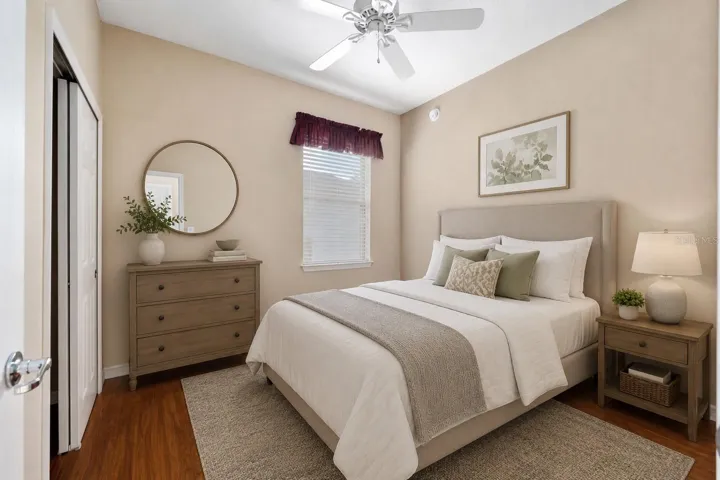 Secondary Bedroom