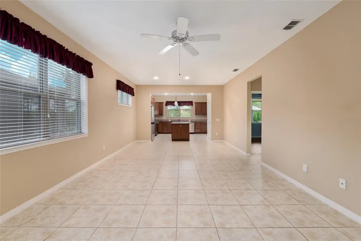 Living/Dining Combo
