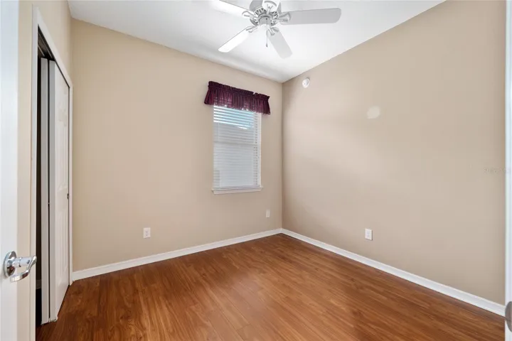 Secondary Bedroom