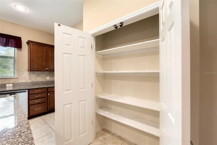 Kitchen Pantry