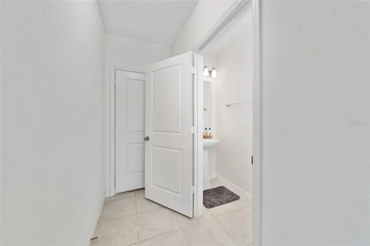 Half bath
