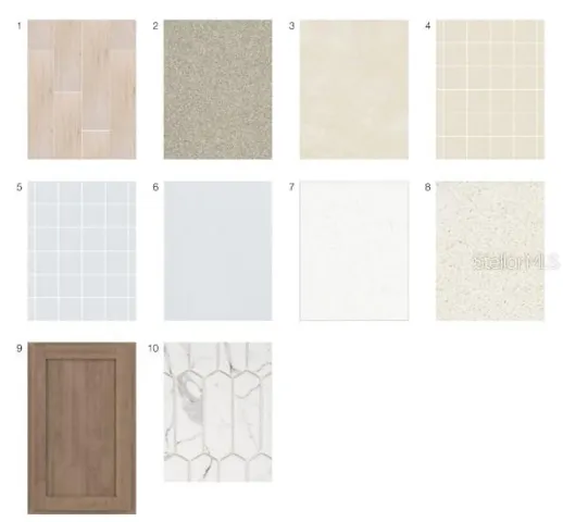 32477 Sea Loch Loop design selections! This home is currently under construction and selections are subject to change