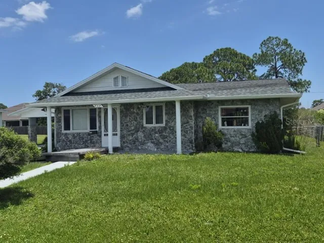 Exterior Front