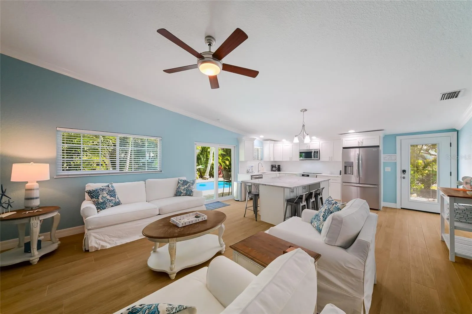 Nice open living space