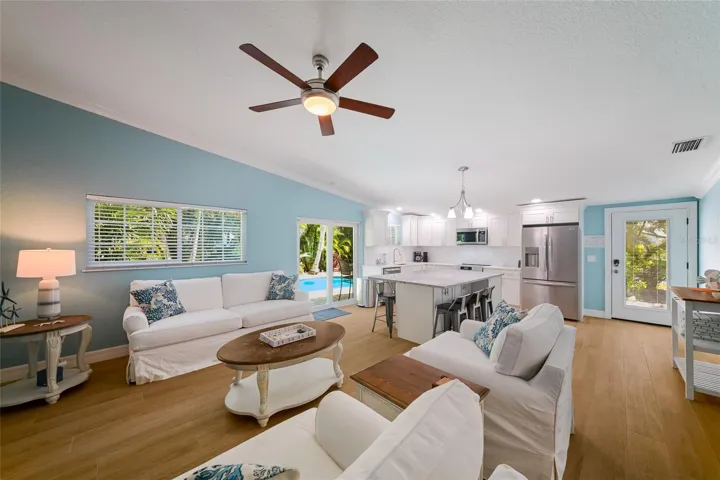 Nice open living space