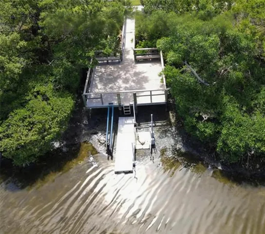 Kayak/Boat launch