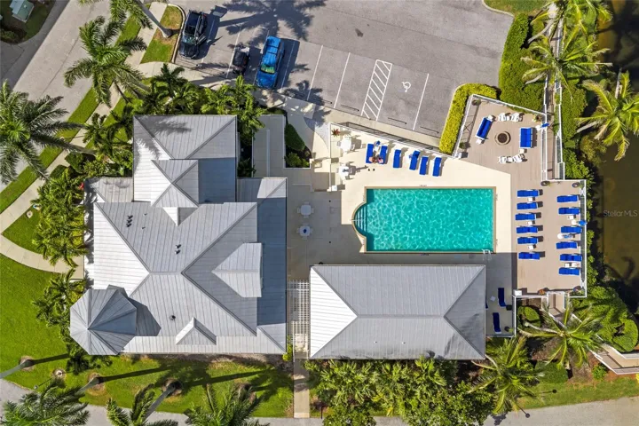 Clubhouse Pool
