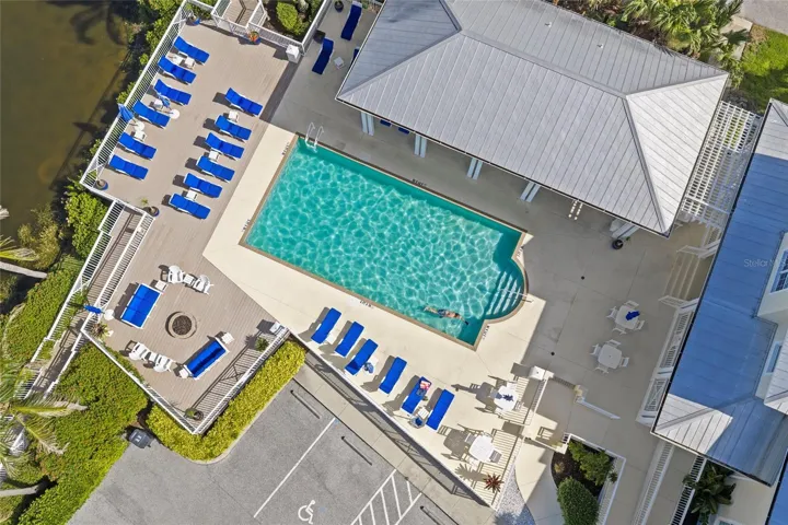 Clubhouse Pool
