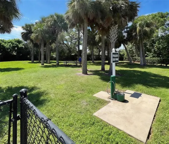 Dog park