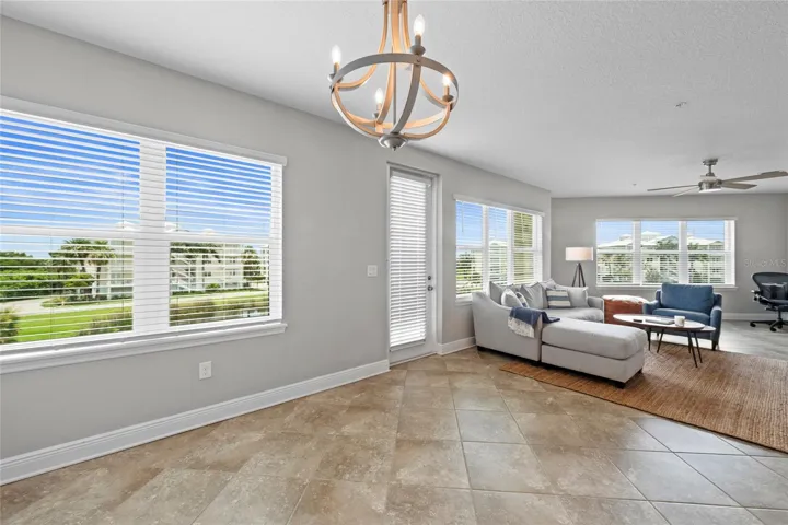 Dining/Living Area