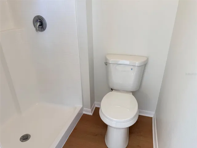 Primary Bathroom Shower