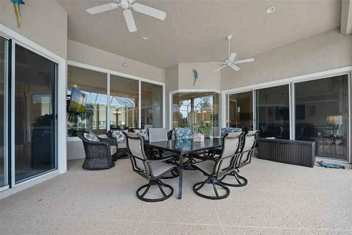 Covered Lanai