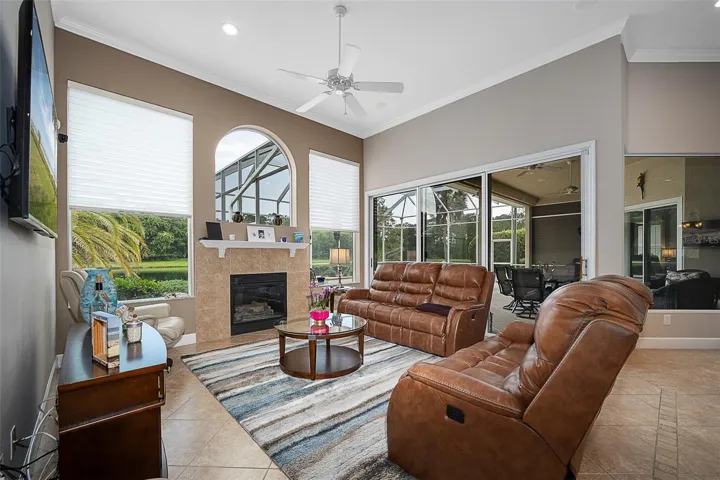 Family room