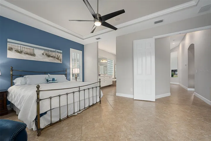 Primary ensuite
