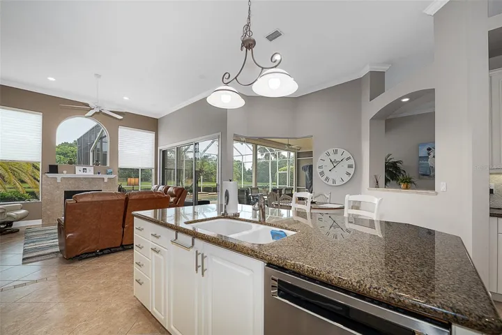 Kitchen Island