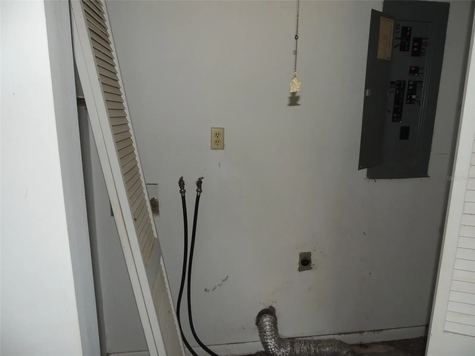 Laundry Closet