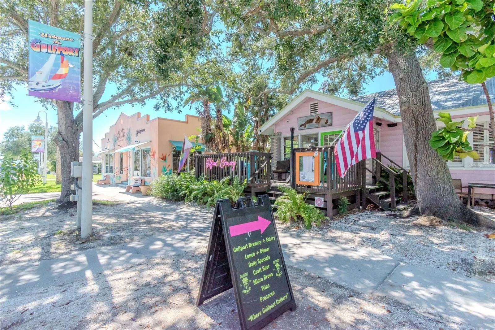 GULFPORT BREWREY