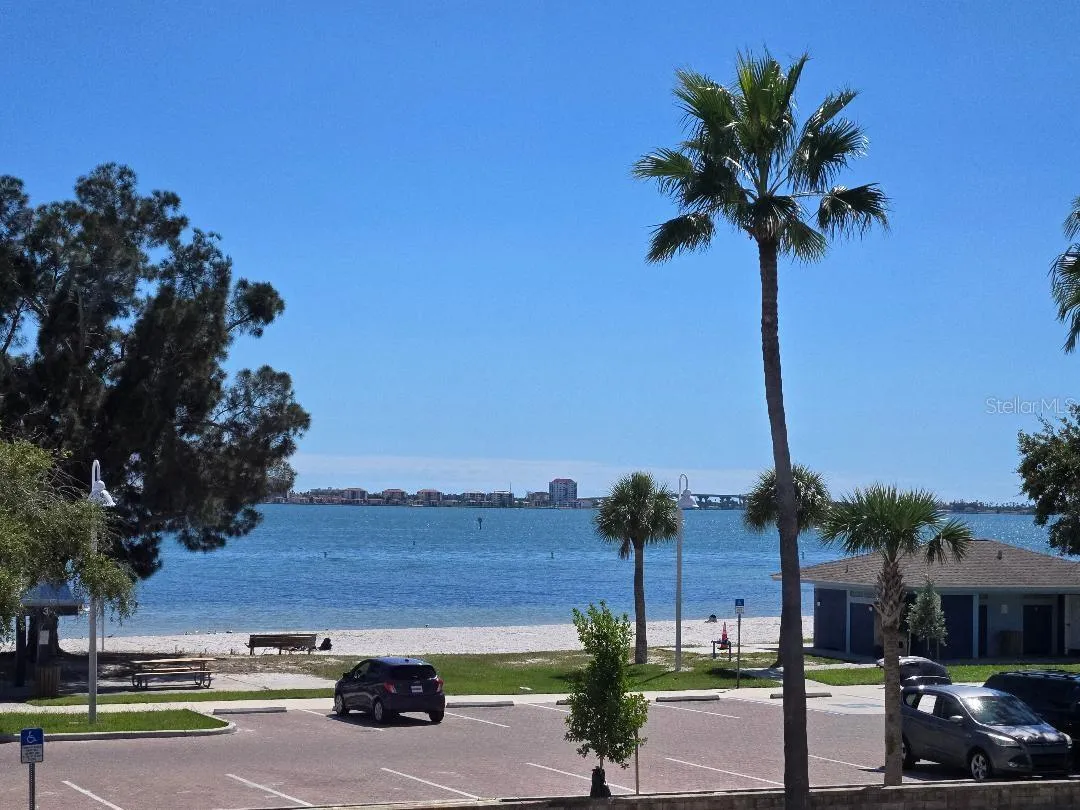 MORE BEACH VIEWS FROM BALCONY