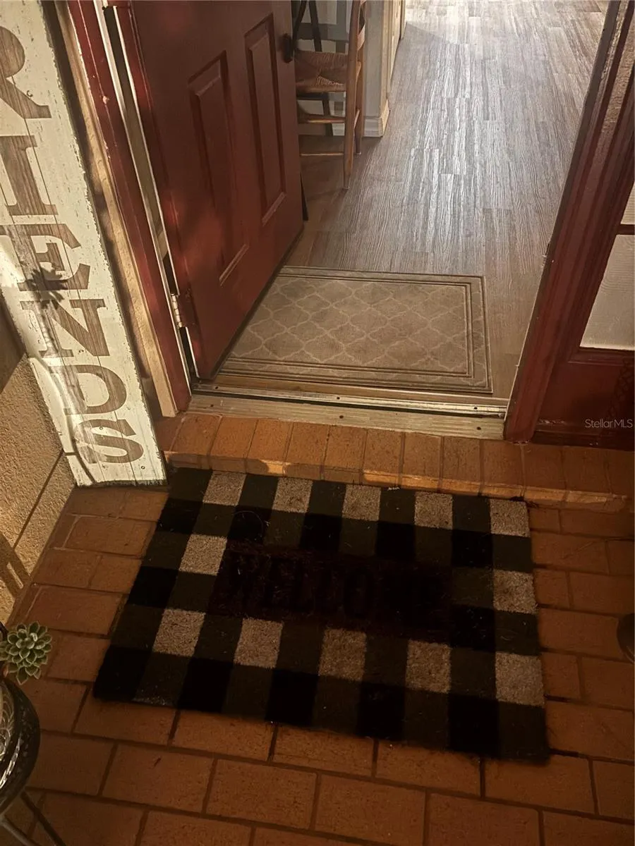 stepless entry
