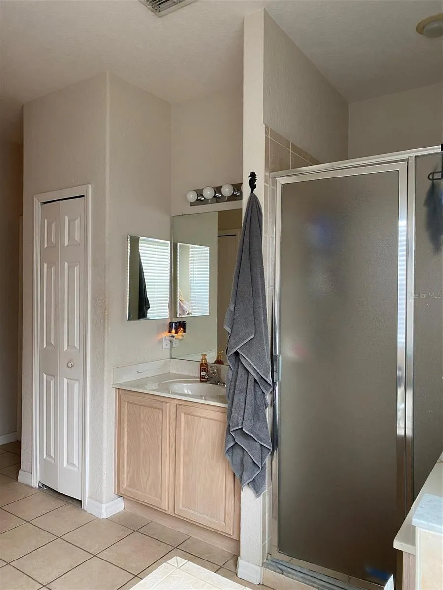 ensuite bathroom