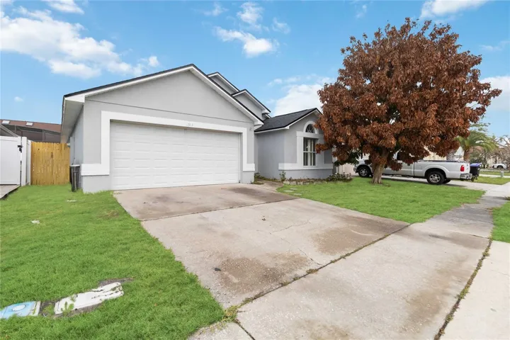 Front house
