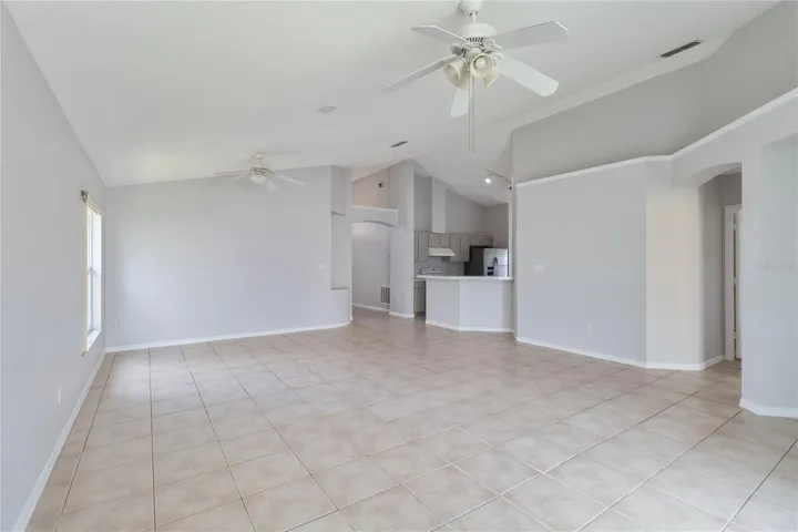 Living/dinner room
