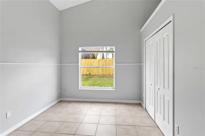 Second bedroom