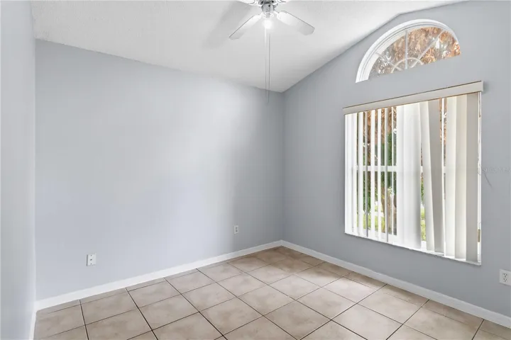 Trird bedroom