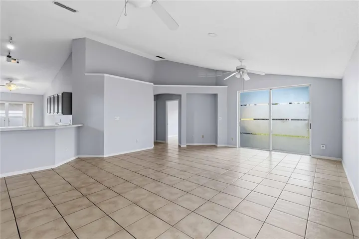 Living/dinner room