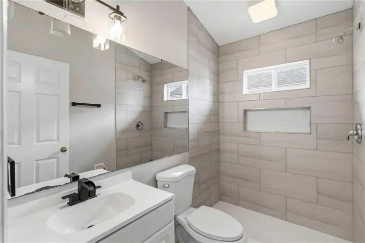 Second bathroom