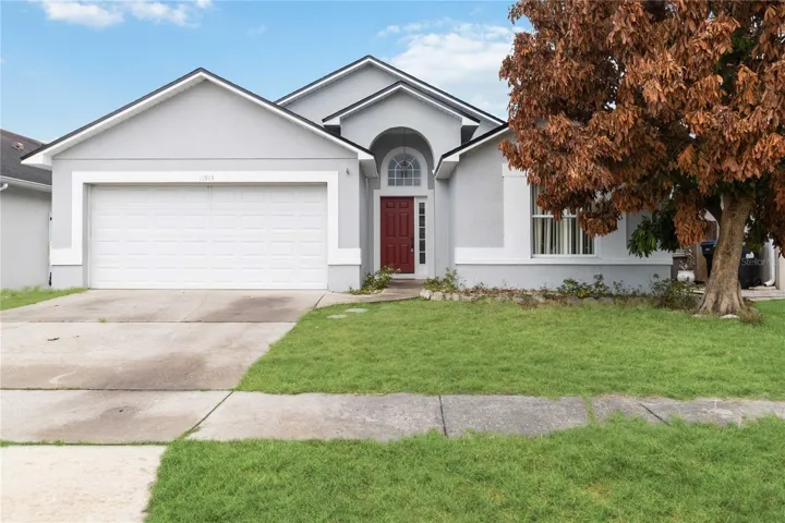 Front house